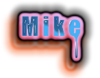 click here to see photos of Mike